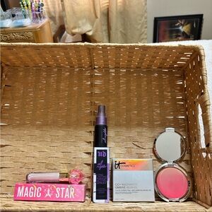 Name brand makeup bundle